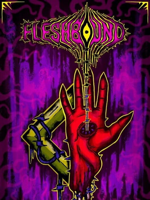 Обложка FleshBound