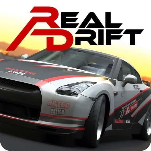 Обложка Real Drift Car Racing