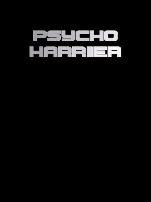 Обложка Psycho Harrier