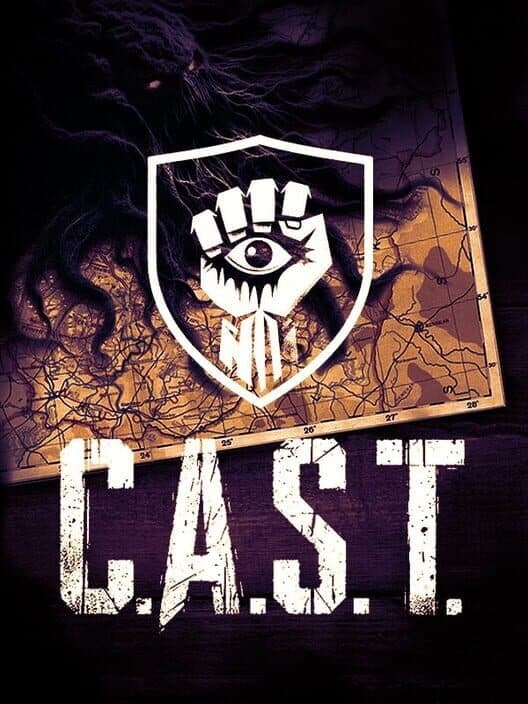 Обложка C.A.S.T