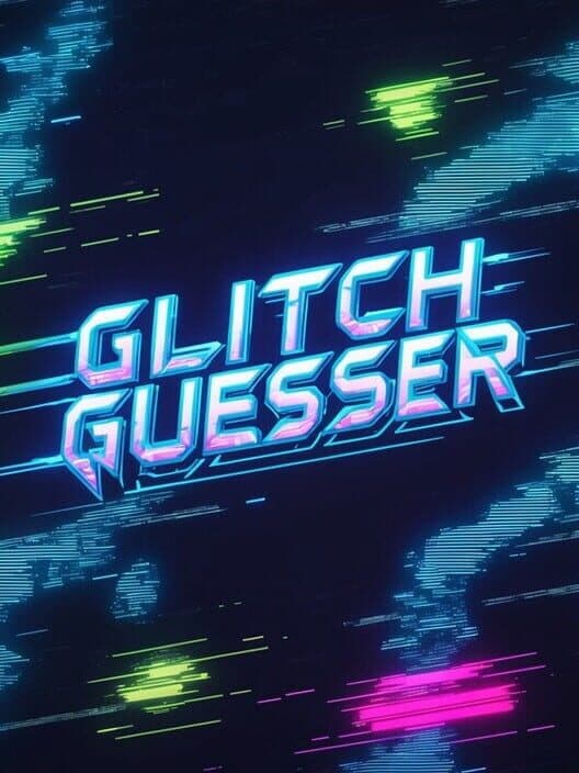 Обложка GlitchGuesser