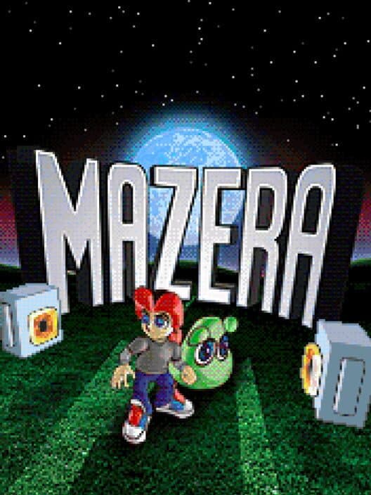 Обложка Mazera
