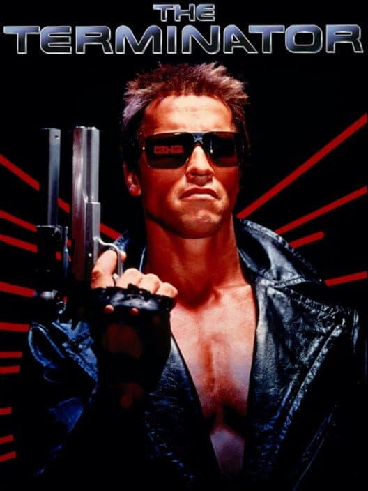 Обложка The Terminator