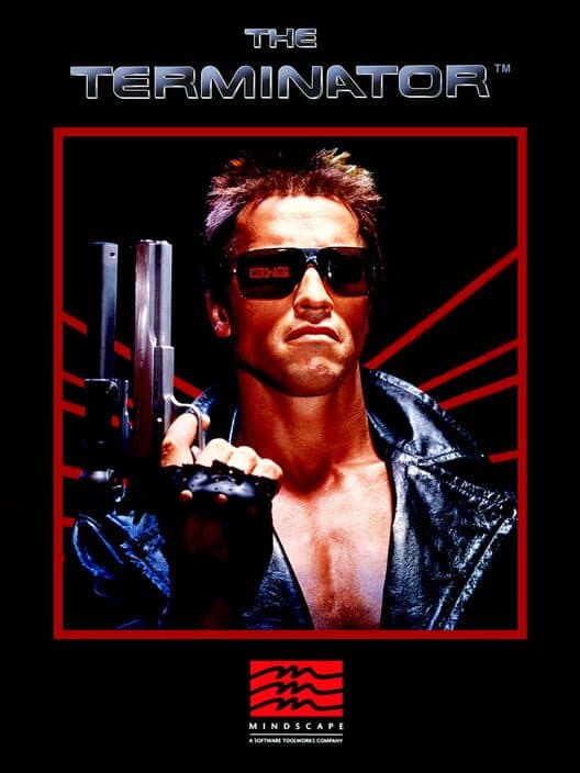 Обложка The Terminator