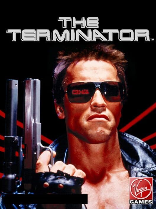 Обложка The Terminator