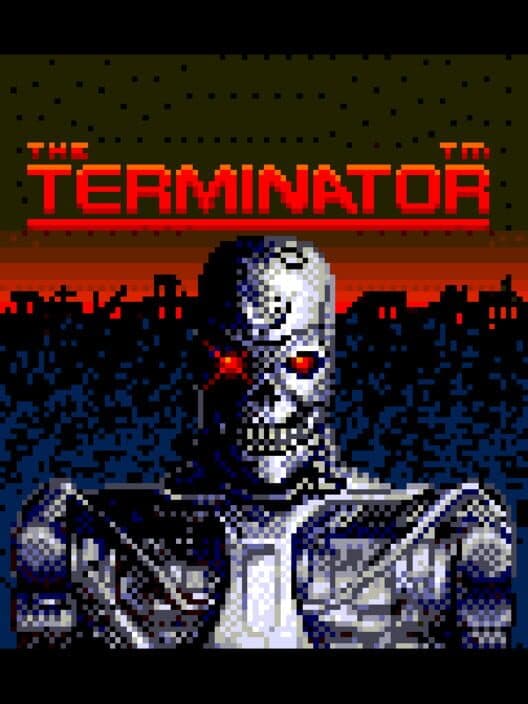 Обложка The Terminator