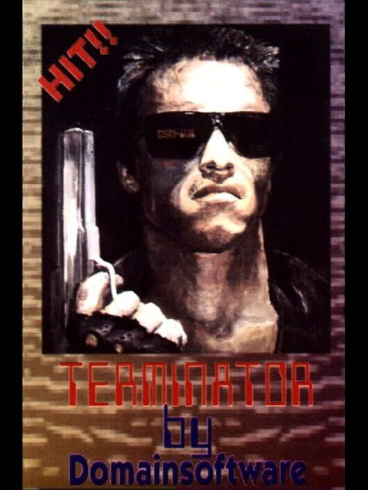Обложка Terminator