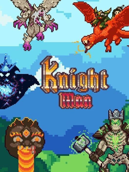 Обложка KnightMan
