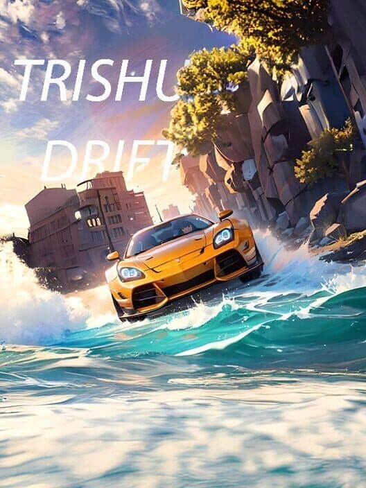 Обложка Trishu-Drift