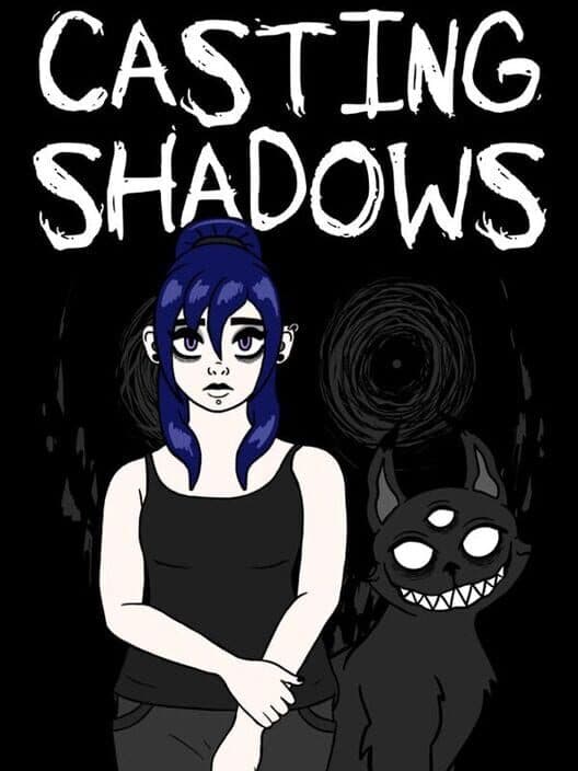 Обложка Casting Shadows