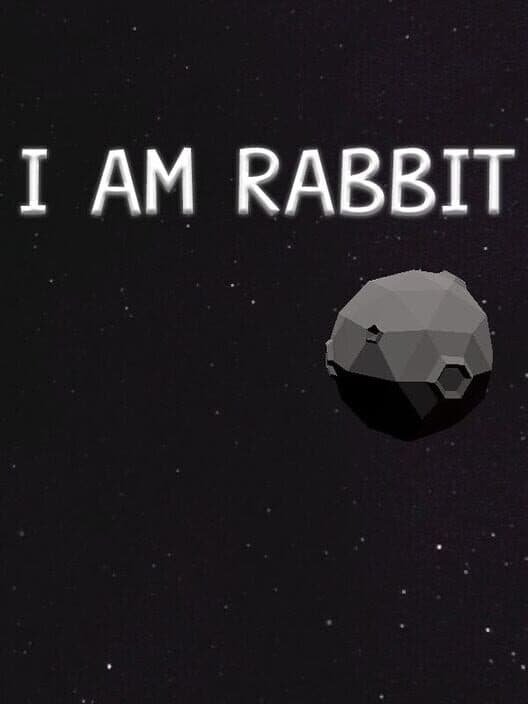 Обложка I am Rabbit