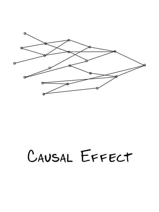 Обложка Causal Effect