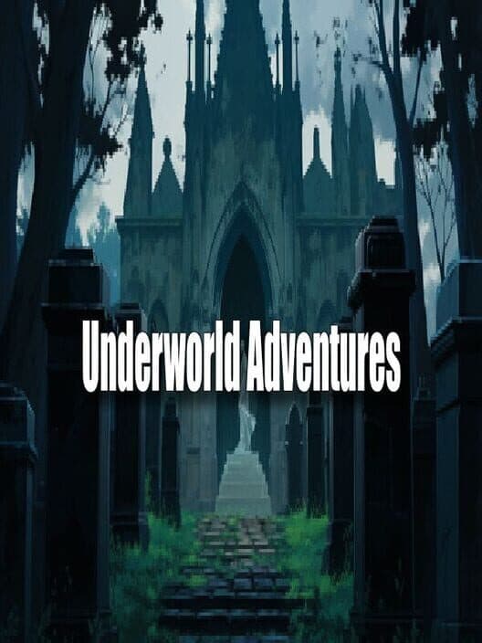 Обложка Underworld Adventures