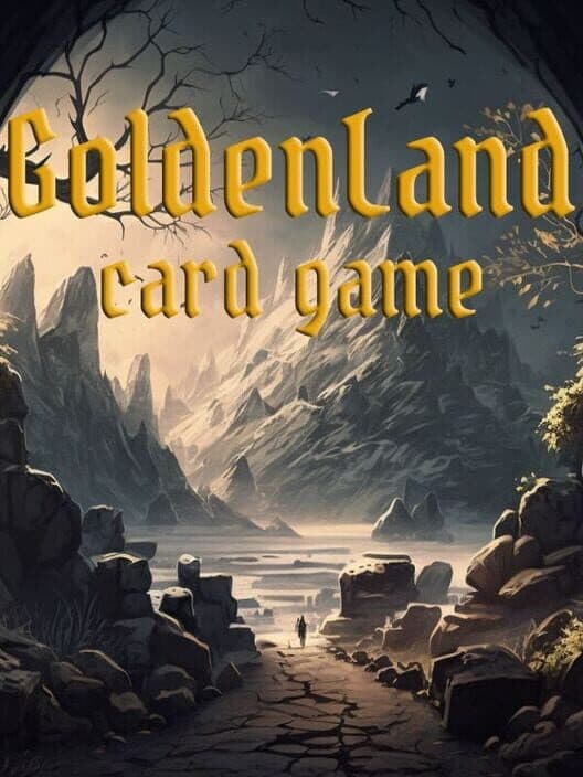 Обложка GoldenLand