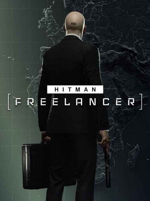 Обложка Hitman: Freelancer