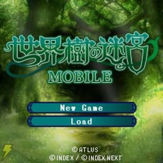 Обложка Etrian Odyssey Mobile