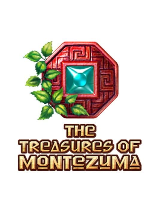 Обложка The Treasures of Montezuma