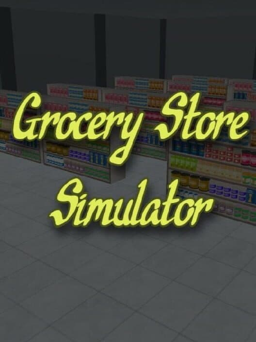 Обложка Grocery Store Simulator