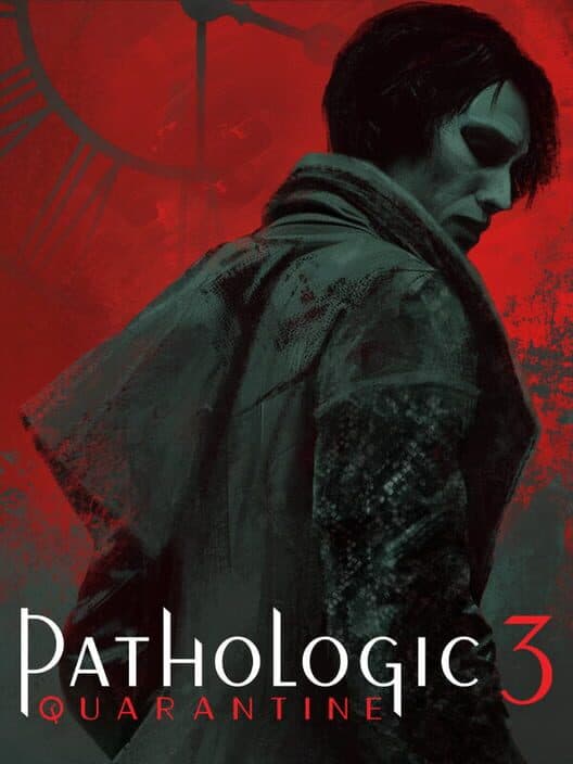 Обложка Pathologic 3: Quarantine