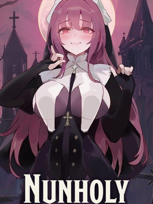 Обложка Nunholy