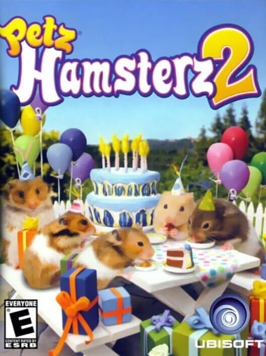 Обложка Petz: Hamsterz 2