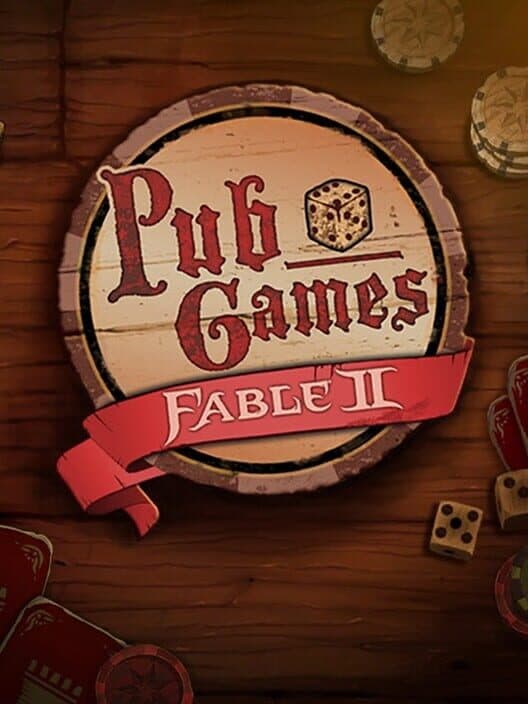 Обложка Fable II: Pub Games