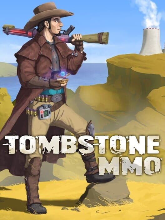Обложка Tombstone MMO