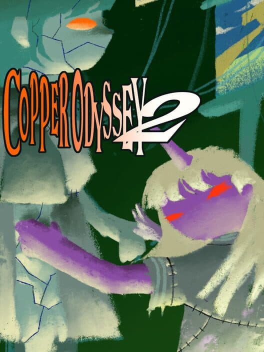 Обложка Copper Odyssey 2