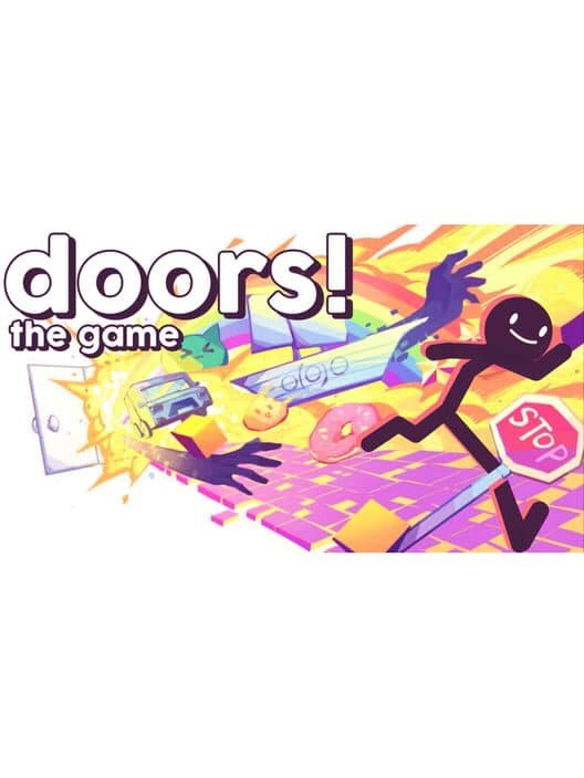 Обложка Doors: The Game!