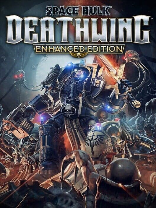 Обложка Space Hulk: Deathwing - Enhanced Edition