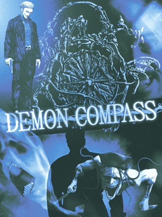 Обложка Demon Compass