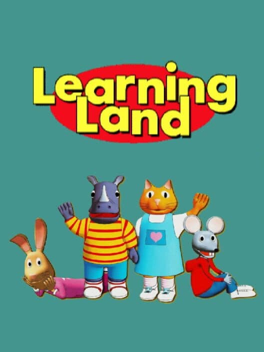 Обложка Learning Land