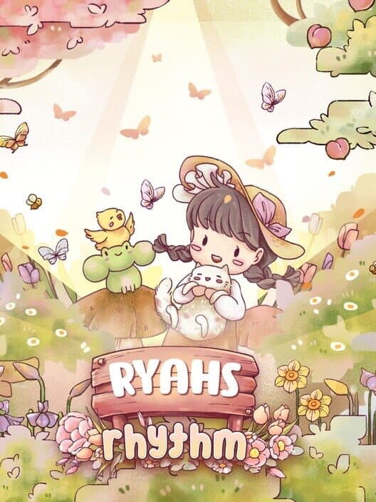 Обложка Ryahs Rhythm
