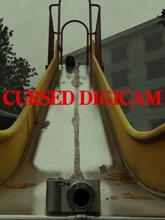 Обложка Cursed Digicam