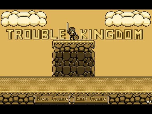 Обложка Trouble Kingdom