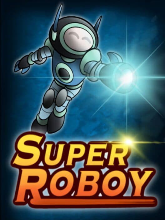 Обложка Super Roboy