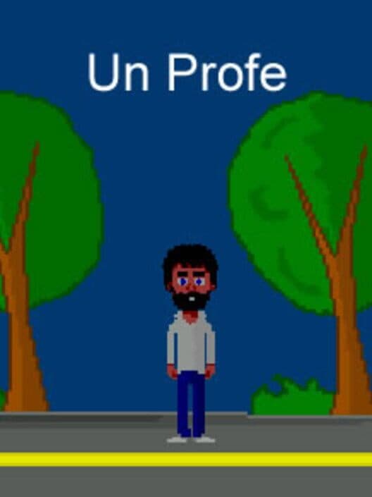 Обложка Un Profe
