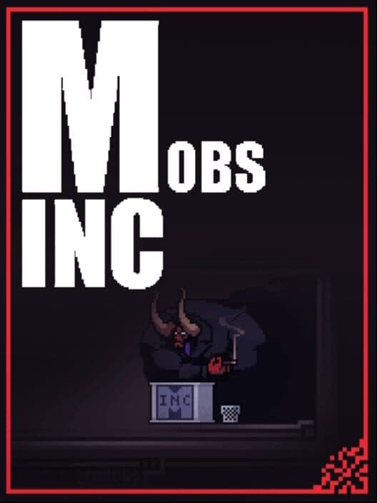 Обложка Mobs, Inc.