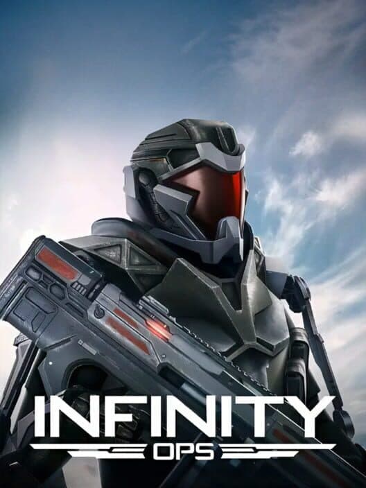 Обложка Infinity Ops