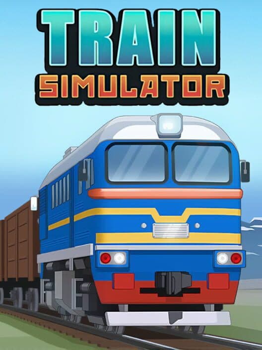 Обложка Train Simulator