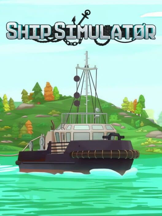 Обложка Ship Simulator