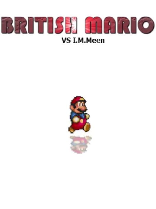 Обложка British Mario Vs. I.M. Meen