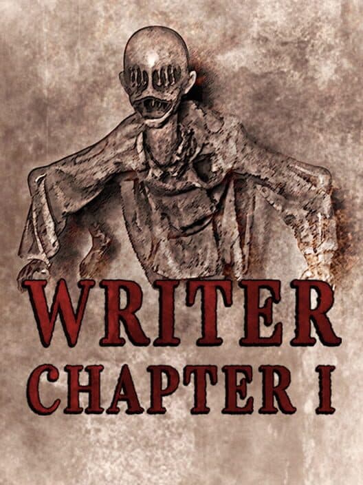 Обложка Writer: Chapter 1