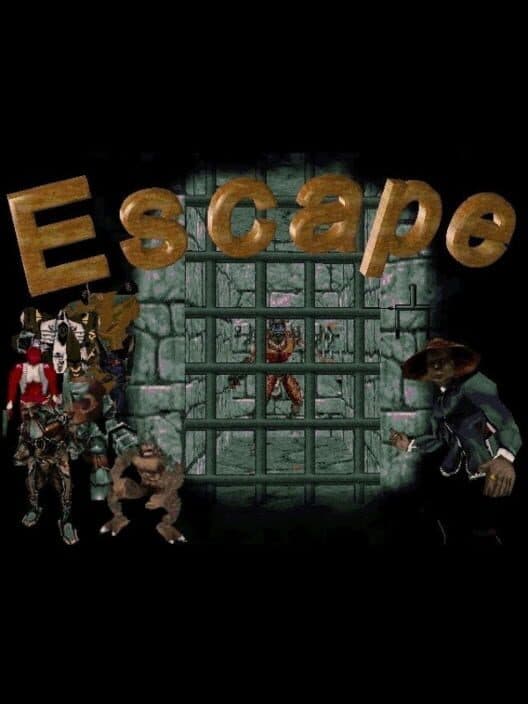 Обложка Escape