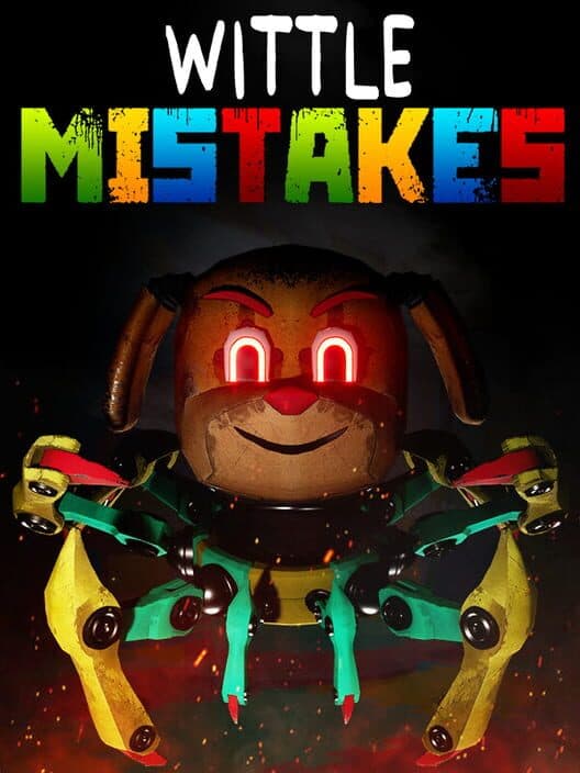 Обложка Wittle Mistakes