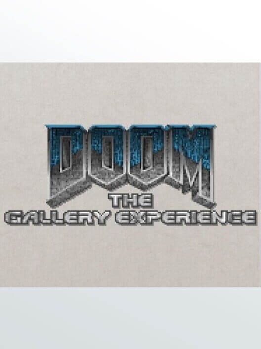 Обложка Doom: The Gallery Experience