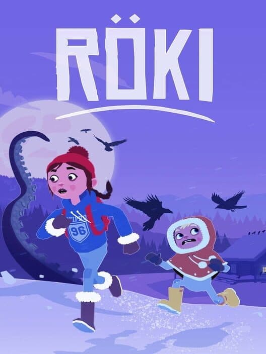 Обложка Röki
