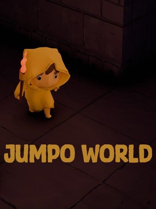 Обложка Jumpo World
