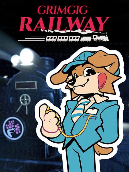 Обложка Grimgig Railway