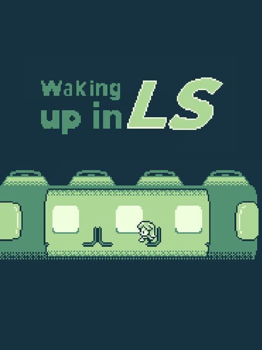 Обложка Waking up in LS